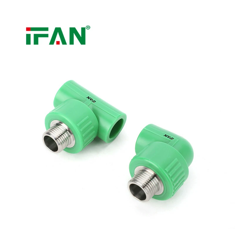 Hot Sale Stainless Steel PPR Fitting