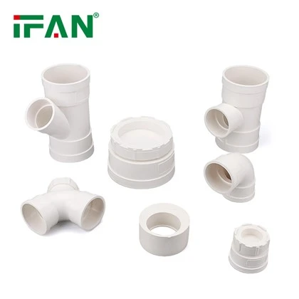 GB UPVC Fittings