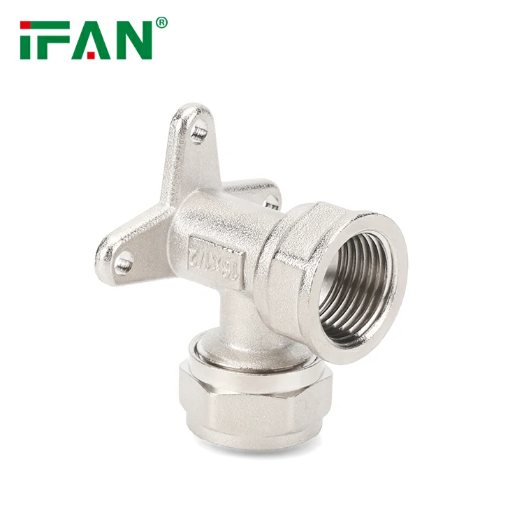 GB18997 Compression Seated Elbow Fittings