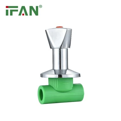 High Pressure PPR Concealed Valve