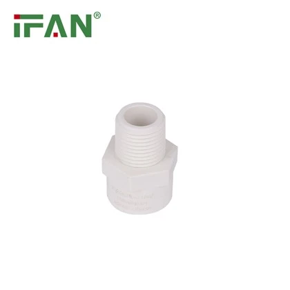 High Pressure UPVC Fitting Male Socket
