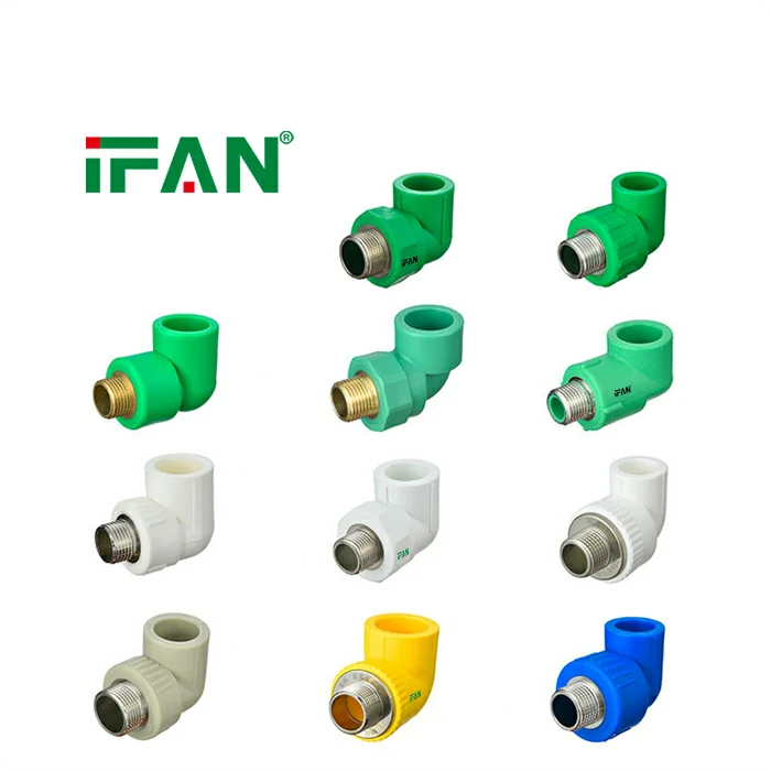 High Quality PPR Fitting