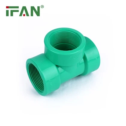 High Quality UPVC Tee