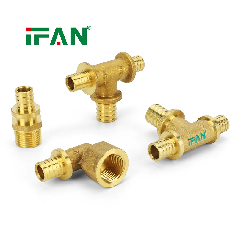 IFAN All Kinds PEX Sliding Fittings