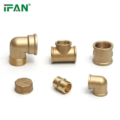 IFAN All Type Brass Fittings