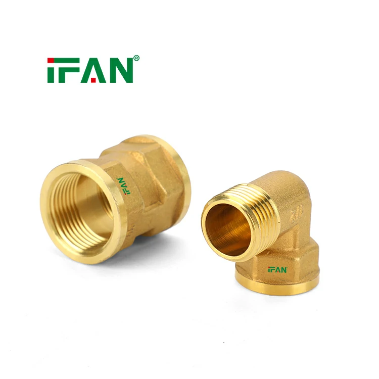 IFAN Anti-Corrosion Brass Fittings