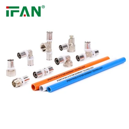 IFAN ASTM F1974 PEX Press Fittings