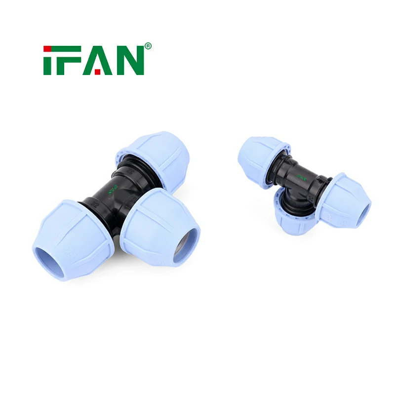 IFAN Best Quality PP Compression Fittings