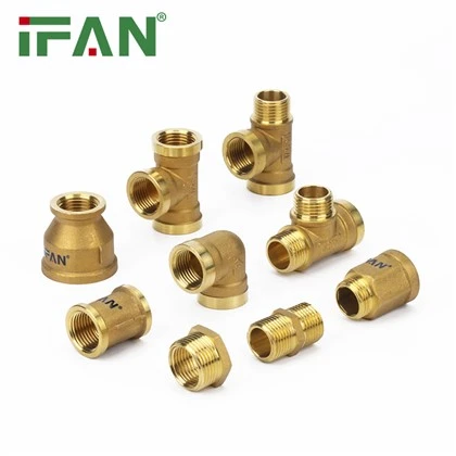 IFAN Brass Plumbing Fittings