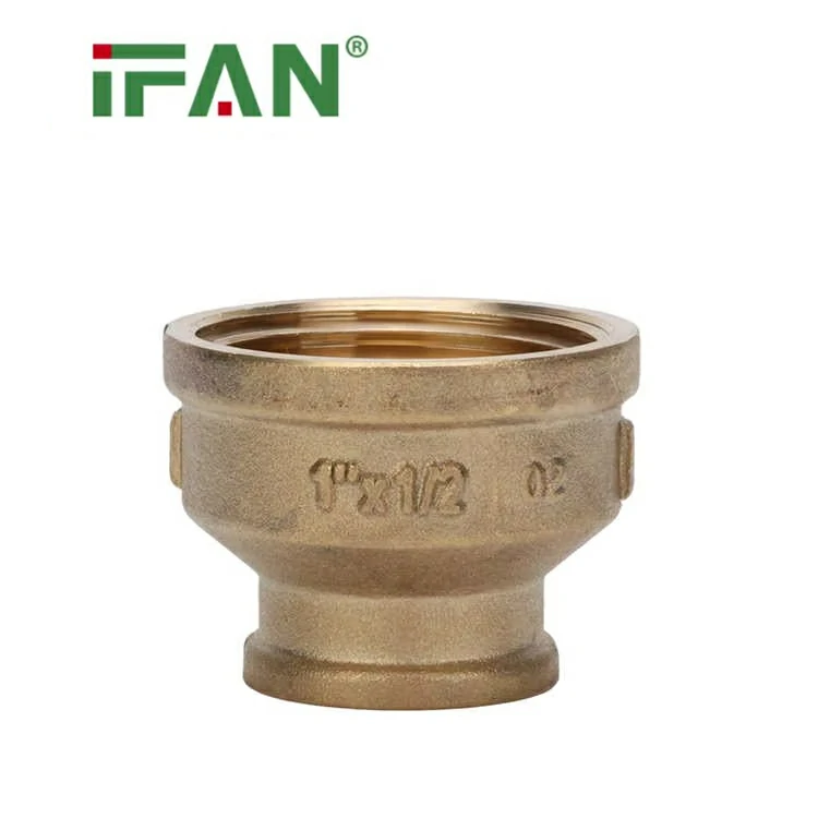 IFAN Brass Reducing Socket Fitting