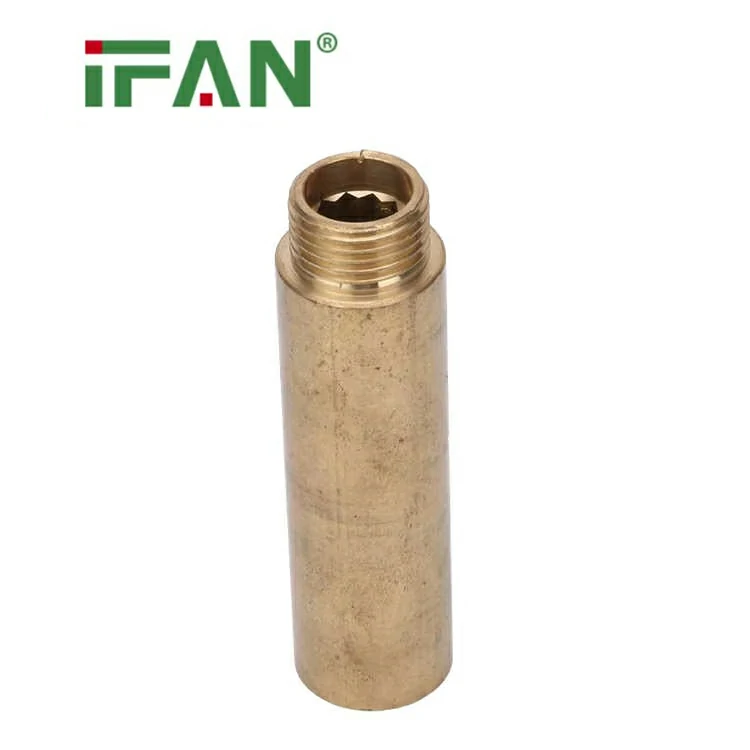 IFAN Brass Threaded Fittings Adaptor