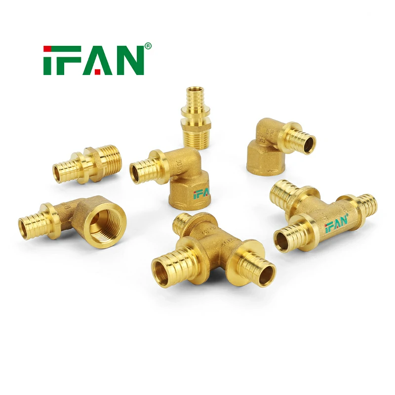 IFAN Manufacturer PEX Sliding Fittings