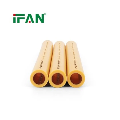 IFAN Copper Lined PPR Pipe For Residential And Commercial Plumbing