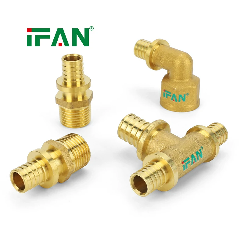 IFAN Custom PEX Sliding Fittings