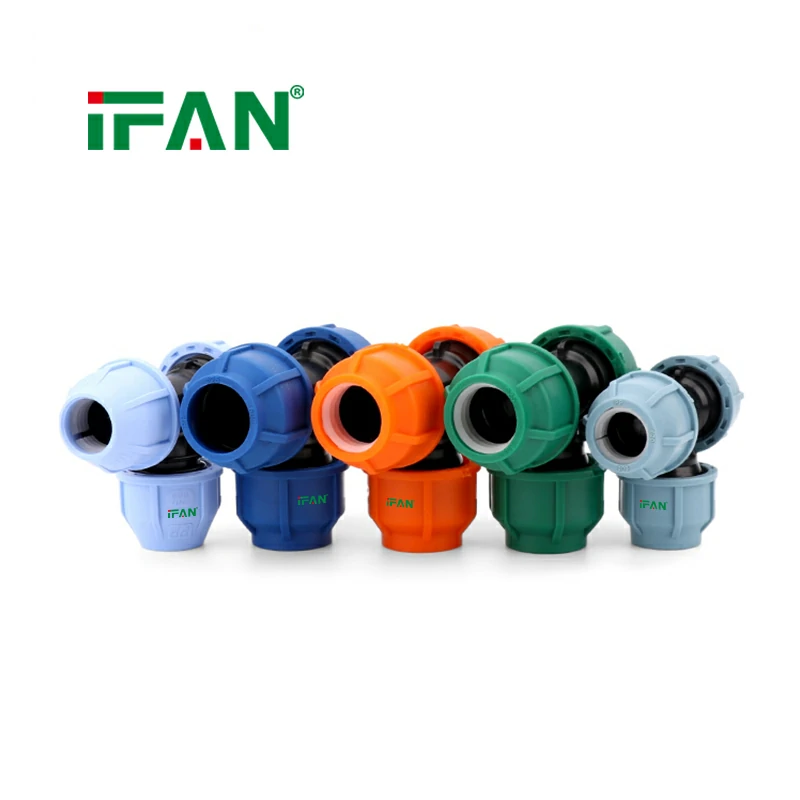 IFAN Durable PP Compression Fittings