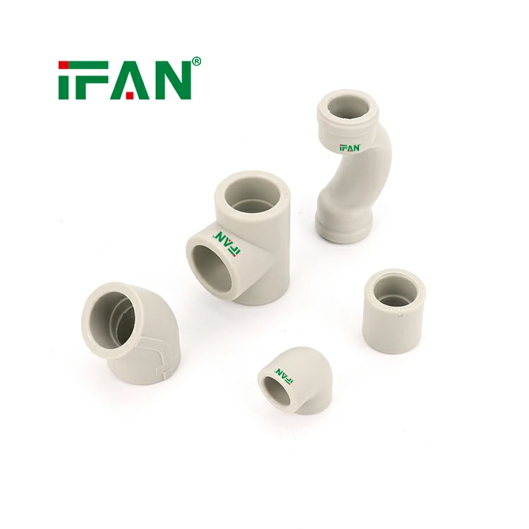 IFAN Durable PPR Pipe Fittings