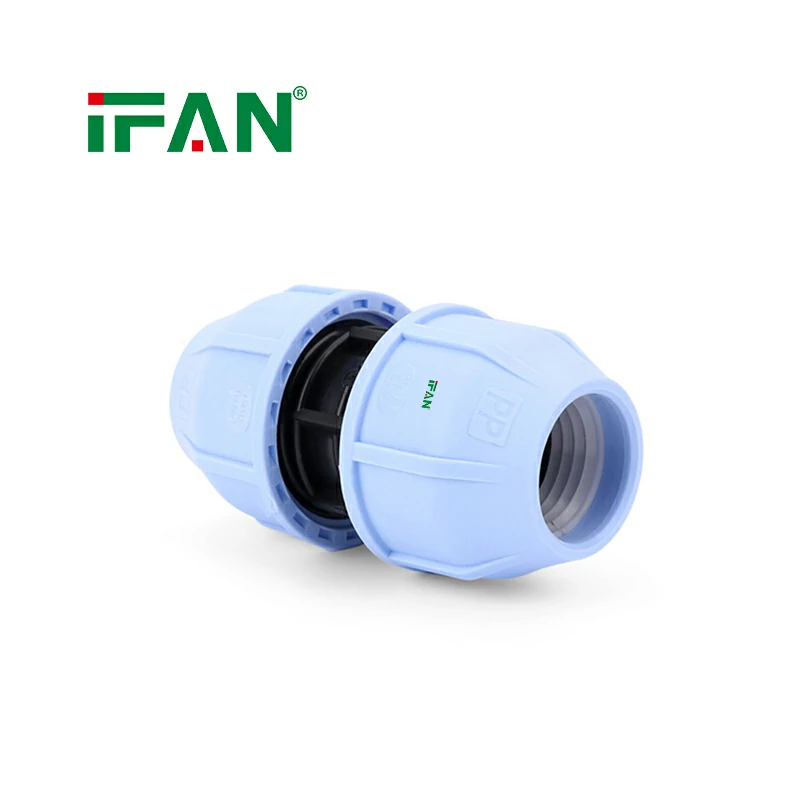 IFAN Factory Price PE Compression Fittings