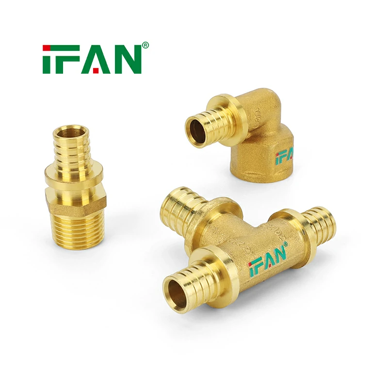 IFAN Factory Supply PEX Sliding Fittings