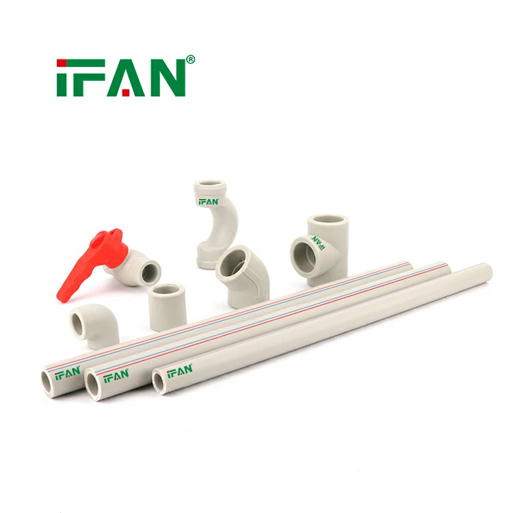 IFAN Good Price PPR Pipe Fittings