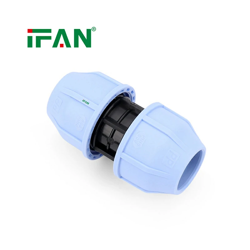 IFAN Guaranteed Quality PE Compression Fitting