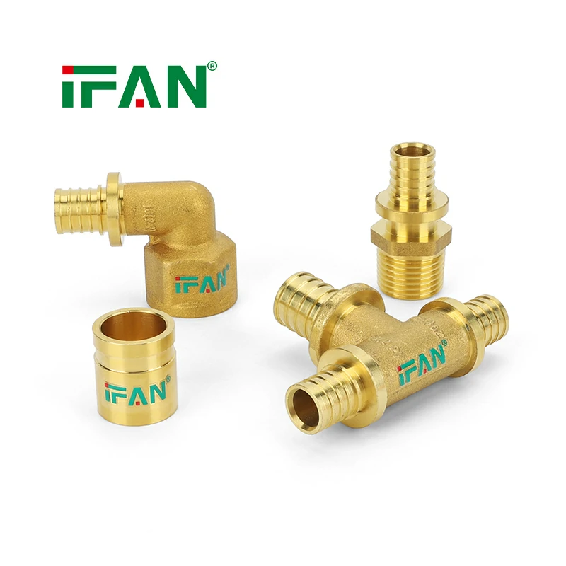 IFAN Guaranteed Quality PEX Sliding Fittings