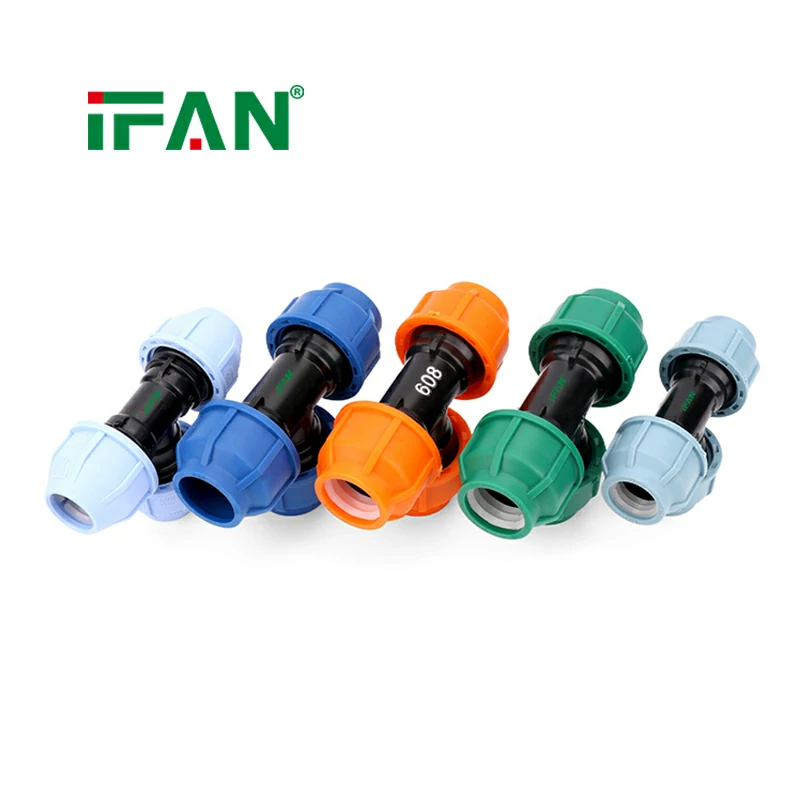 IFAN High Quality PP Compression Fittings