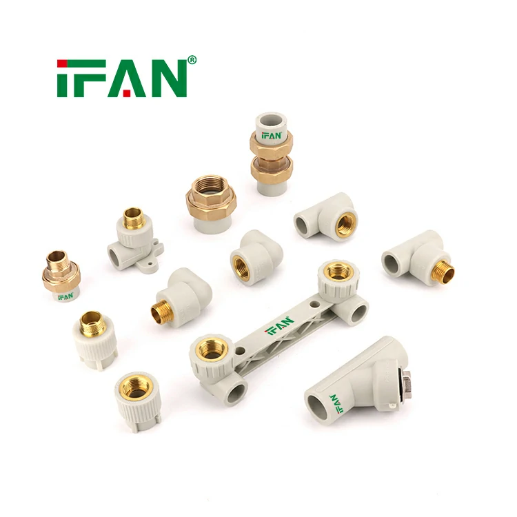 IFAN High Quality PPR Pipe Fittings