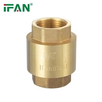 IFAN Horizontal Check Valve
