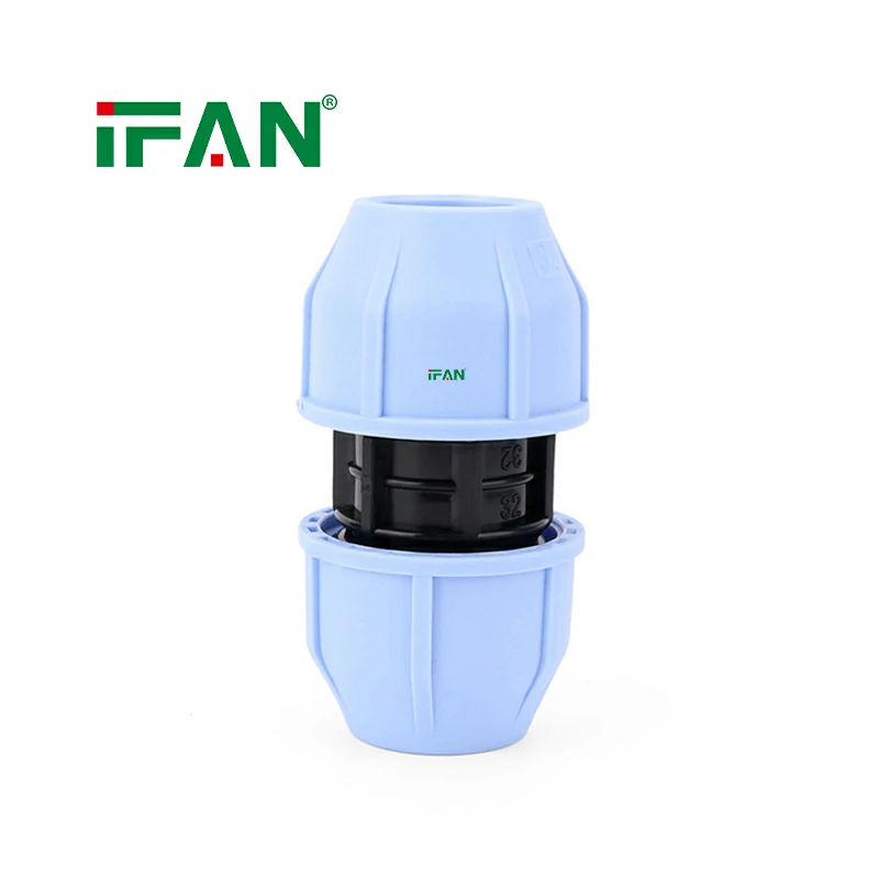IFAN Hot Selling PE Compression Fittings