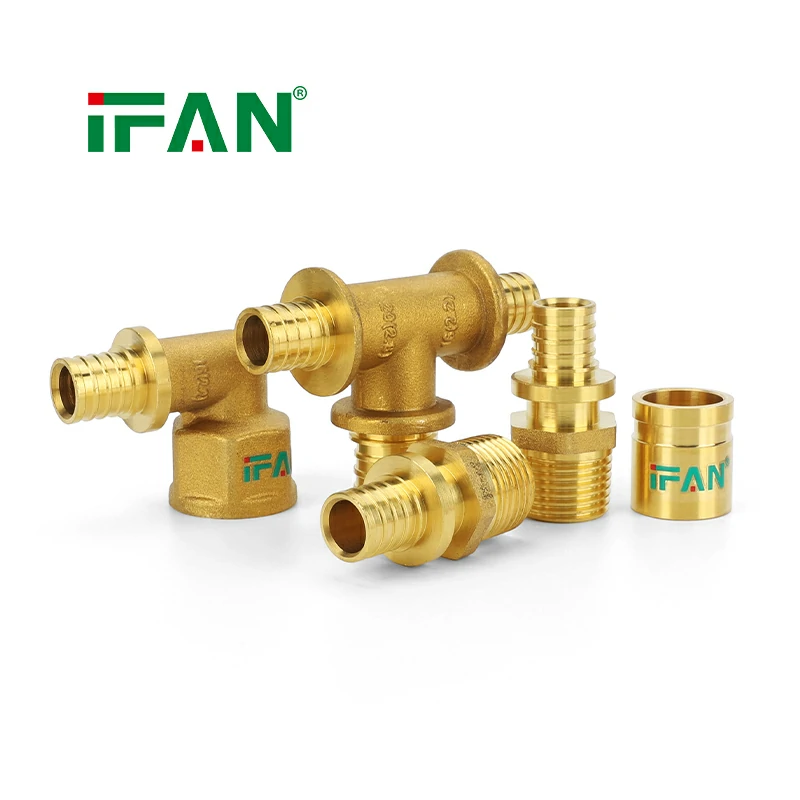 IFAN Low Price PEX Sliding Fittings