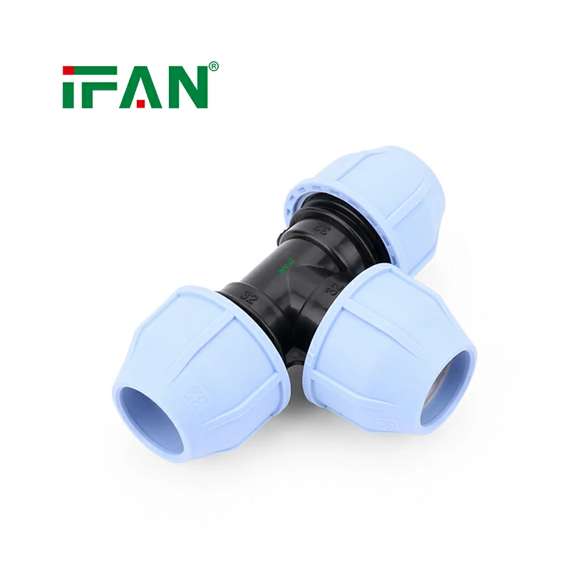 IFAN Made in China PP Compression Fitting