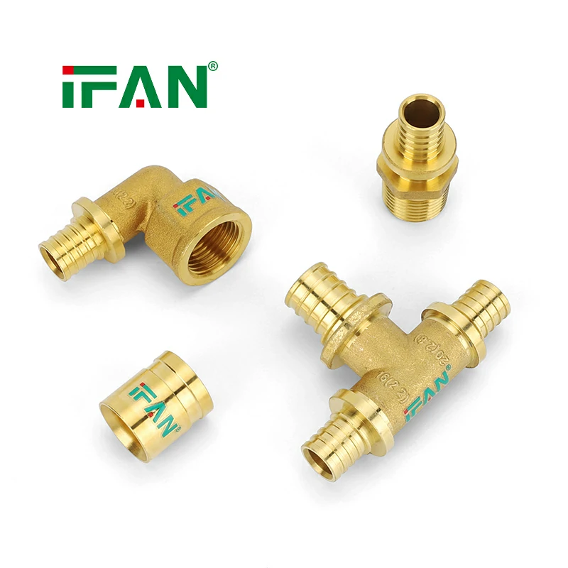 IFAN Manufacturer Price PEX Sliding Fittings