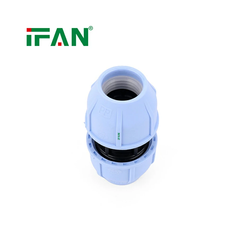 IFAN ODM PP Compression Fittings