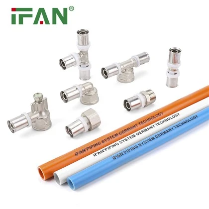IFAN PEX Pipe Press Fittings