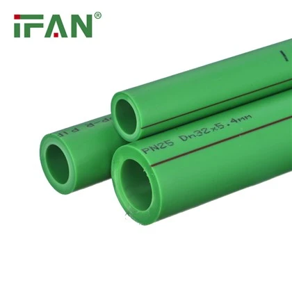 IFAN PPR Pure Plastic Pipes