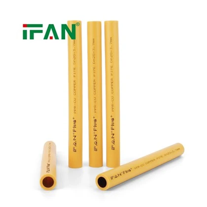 IFAN Premium PPR Copper Pipe With Enhanced Pressure Resistance