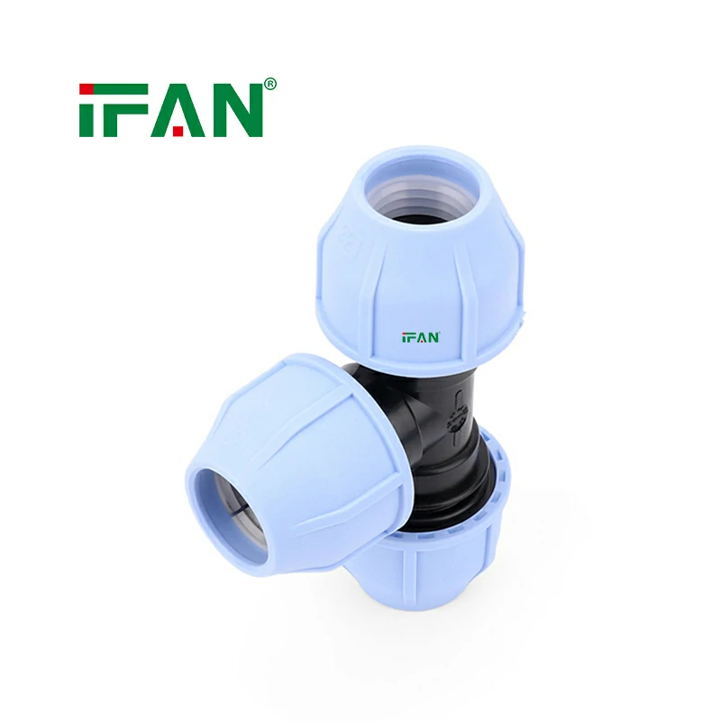 IFAN Suppliers Low Price PP Compression Fittings
