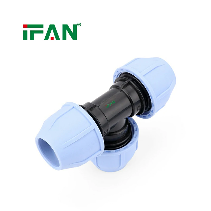 IFAN Wholesale PE Compression Fittings