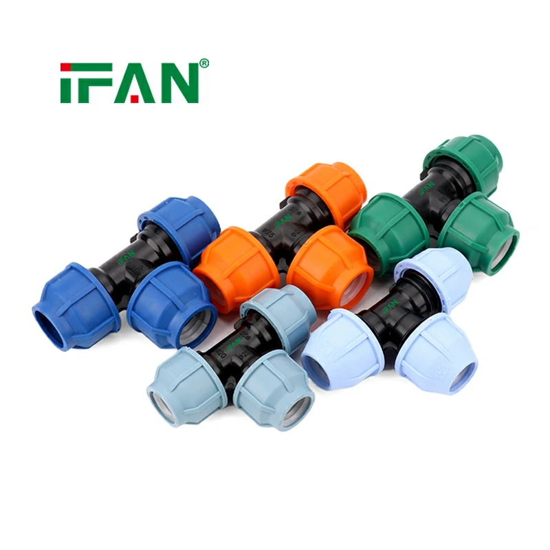 IFAN Wholesale PP Compression Fittings