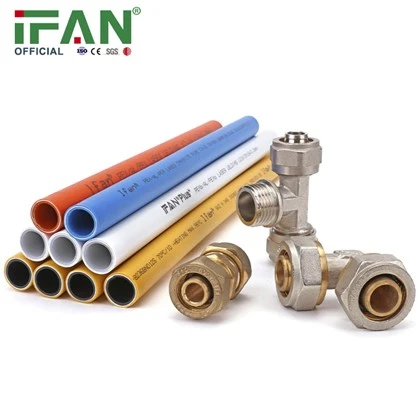 ISO15875 OEM Underfloor Heating Pipe