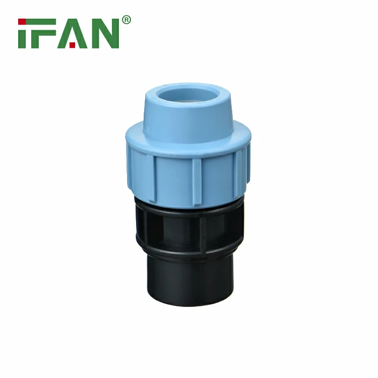 Lake Blue ISO 4427 20-110MM Female Socket