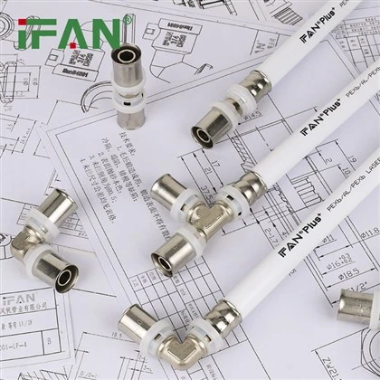 Multilayer Pipe Fittings Brass Press Fittings
