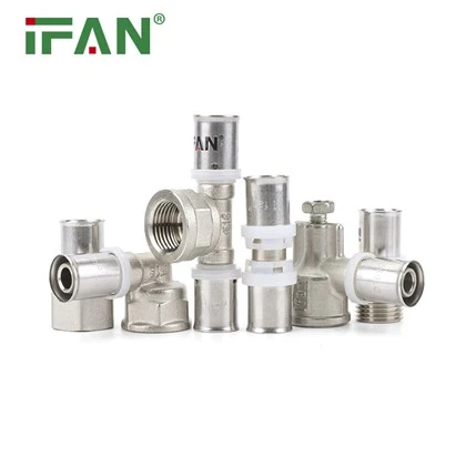 PEX Pipe Connectors