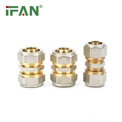 PEX Socket Compression Fitting