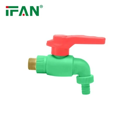 Plastic PPR Tap