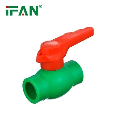 PPR Wholesale Ball Valve
