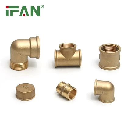Plumbing Fittings Brass
