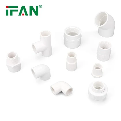 SCH40 UPVC Fittings