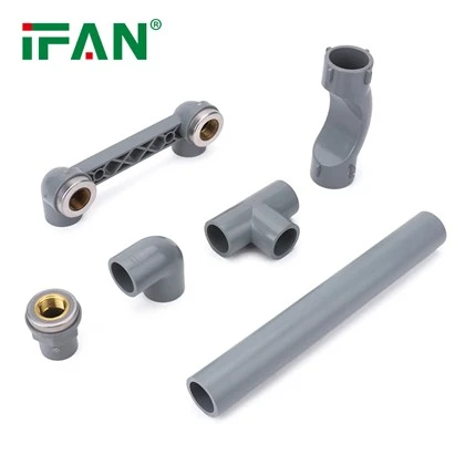 SCH80 CPVC Pipe Fittings