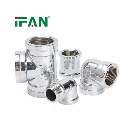 SS Pipe Fittings Stainless Steel Connectors For Underfloor Heating